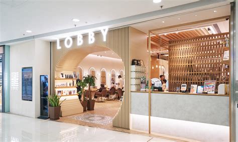 港運城髮型屋|Lobby by Hair Corner